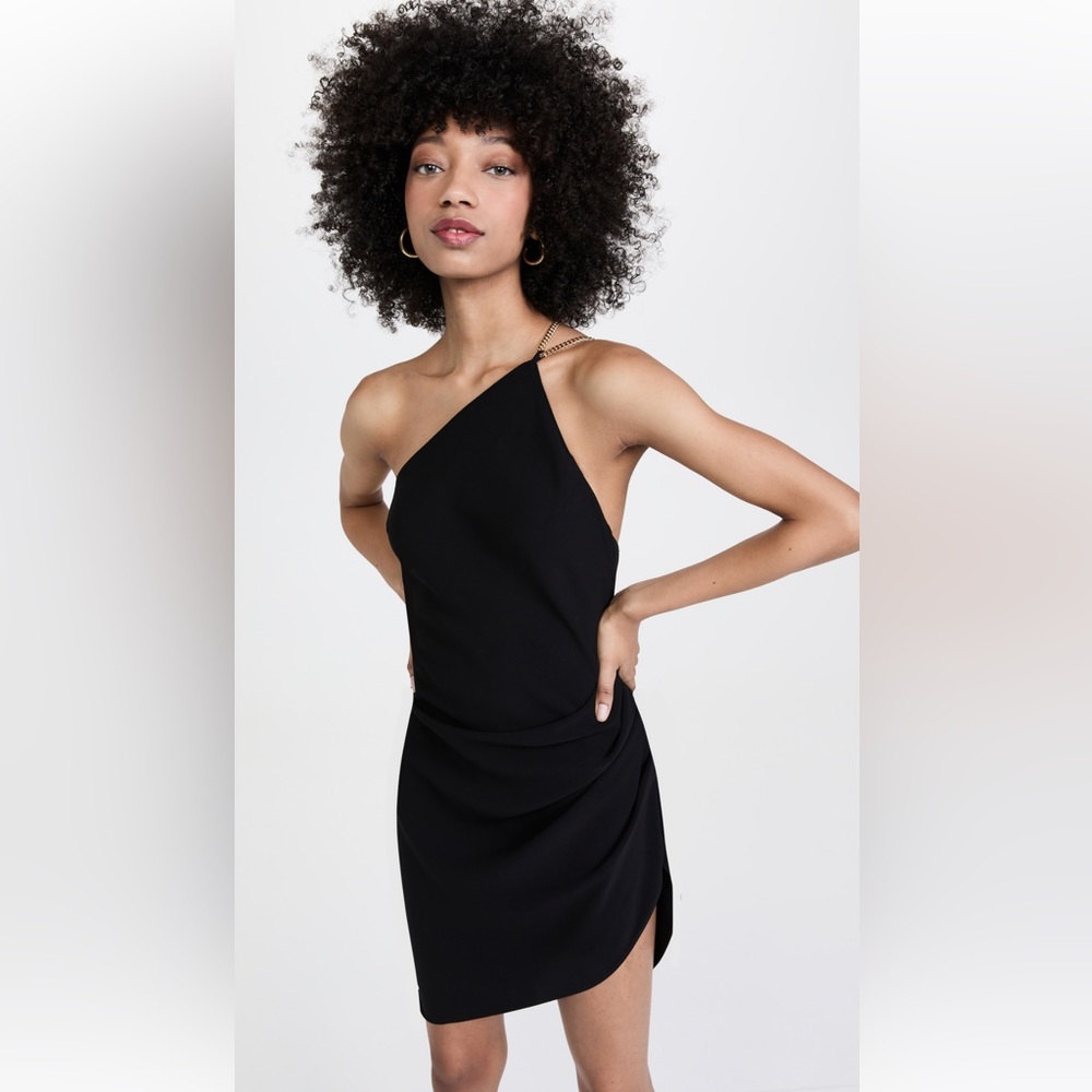 Amanda Uprichard Evie Dress